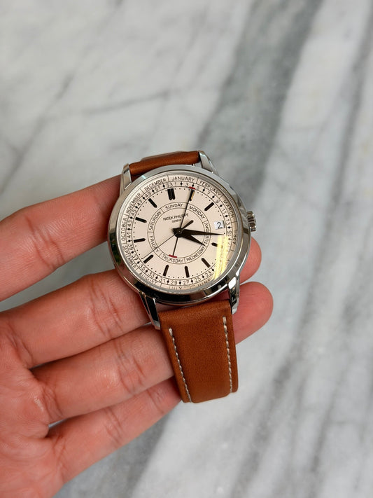 Patek 5212A - 001 Calatrav New Complete No Warranty Papers 14574