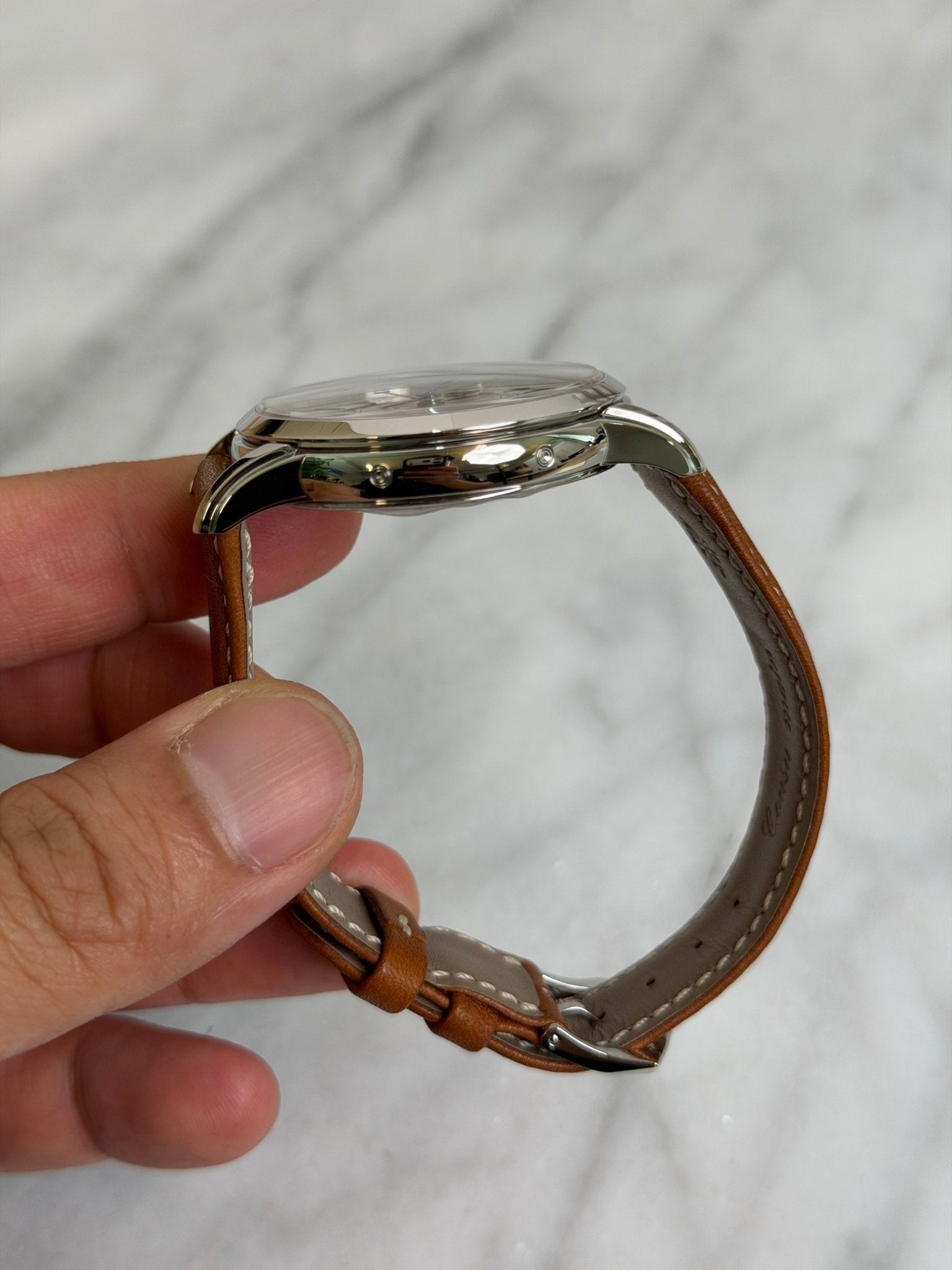 Patek 5212A Weekly Calendar New Complete, No Warranty Papers 14468