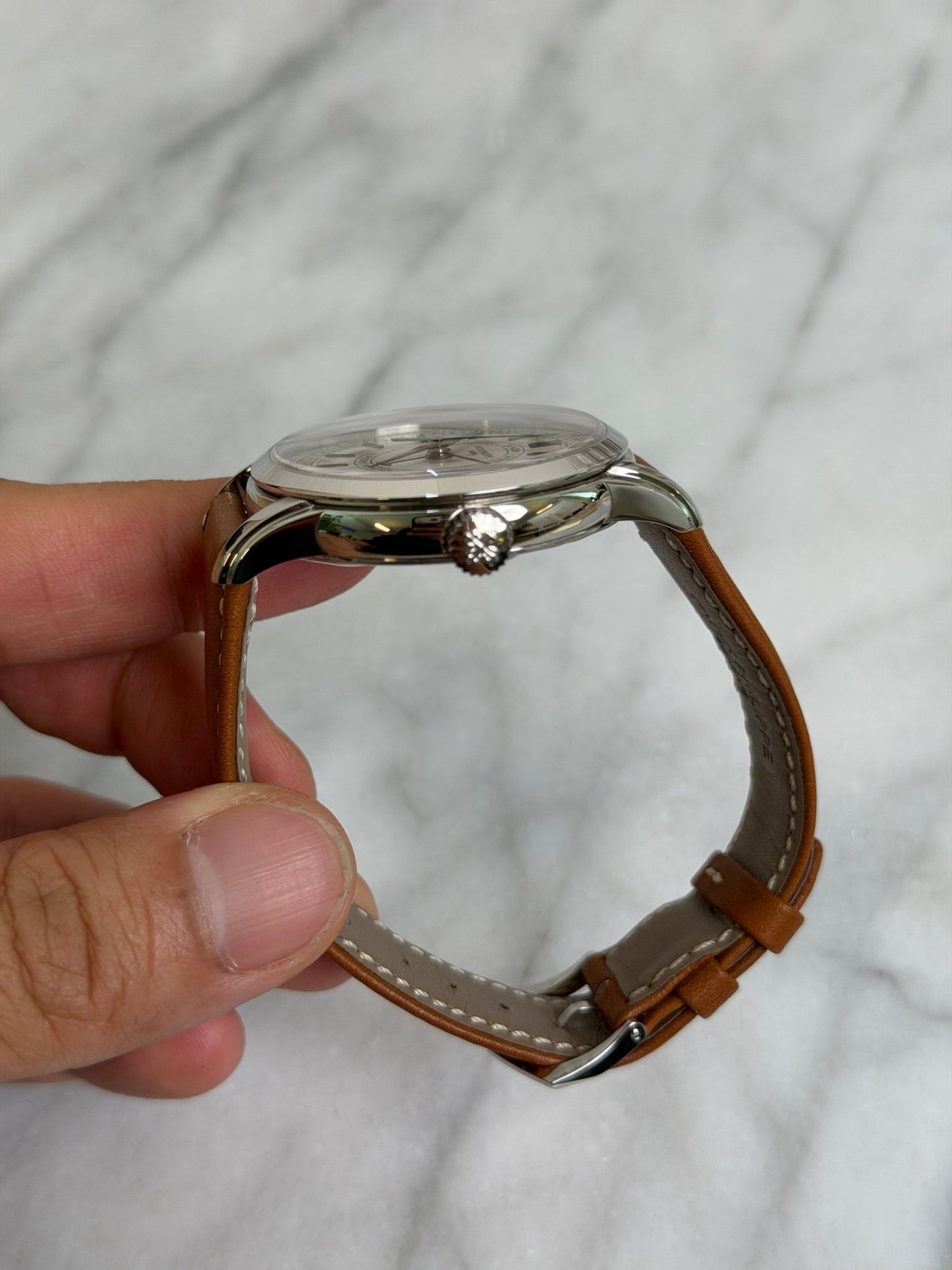 Patek 5212A Weekly Calendar New Complete, No Warranty Papers 14468