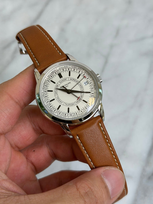 Patek 5212A Weekly Calendar New Complete, No Warranty Papers 14468