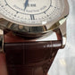 Patek N/A 5396G - 001 White Annual Calendar Preowned Watch Only 11656