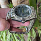 Rolex 2010 218239 Grey Arabic Numeral DD41 Preowned Complete, 9 Screws 6194