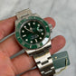 Rolex 2012 116610LV Hulk Preowned and Polished Complete w/ White Tag 14431