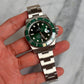 Rolex 2014 116610LV Hulk Preowned and Polished Complete 14619