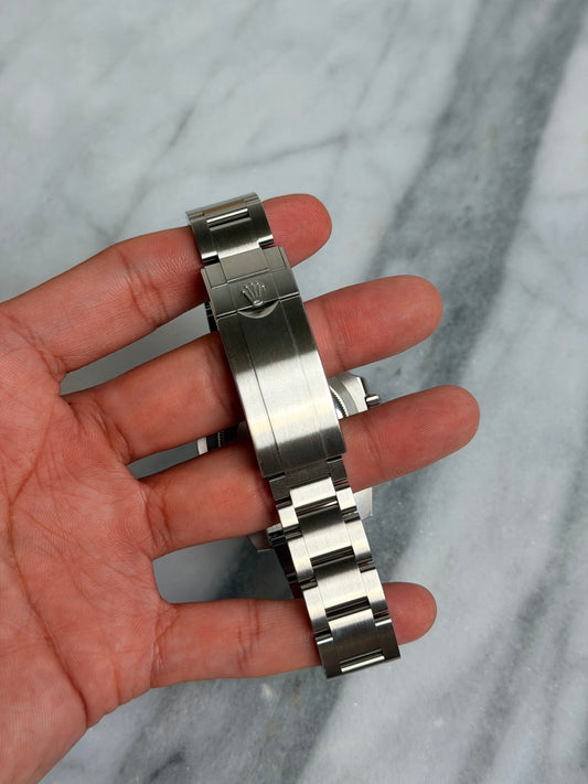 Rolex 2014 116610LV Hulk Preowned and Polished Complete 14619