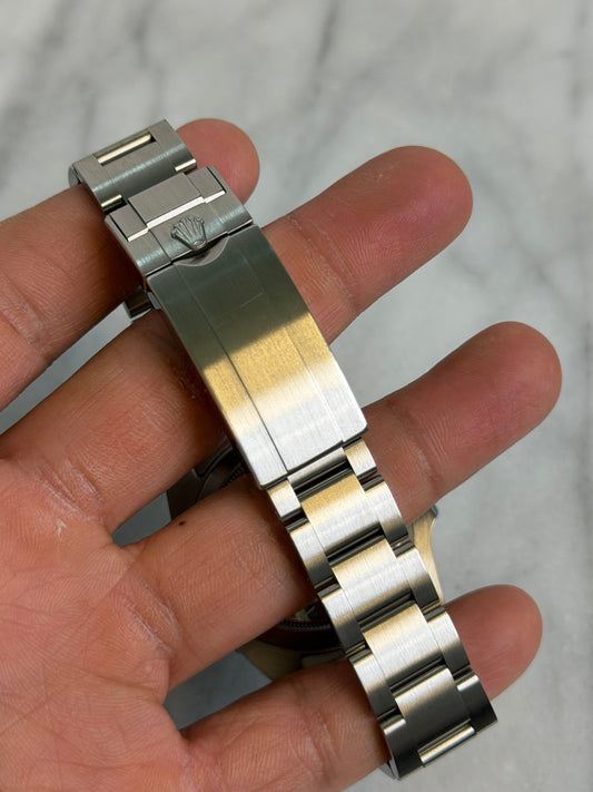 Rolex 2015 116610LV Hulk Preowned and Polished Complete 14776