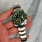 Rolex 2015 116610LV Hulk Preowned Complete 14564