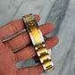 Rolex 2015 116613LB Bluesy Preowned Complete 14549