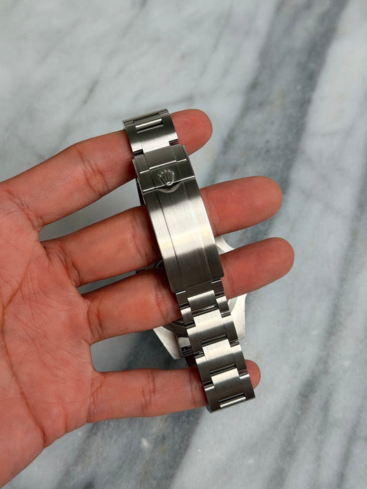 Rolex 2016 116610LV Hulk Preowned and Polished Complete 14620
