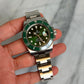 Rolex 2016 116610LV Hulk Preowned Complete 14453