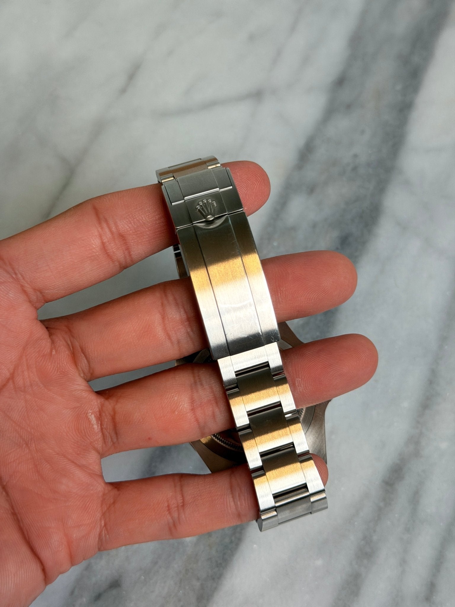 Rolex 2016 116610LV Hulk Preowned Complete 14453