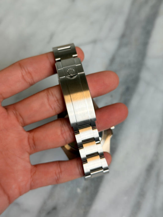 Rolex 2017 116610LN Sub Date Preowned and Polished Complete 14728