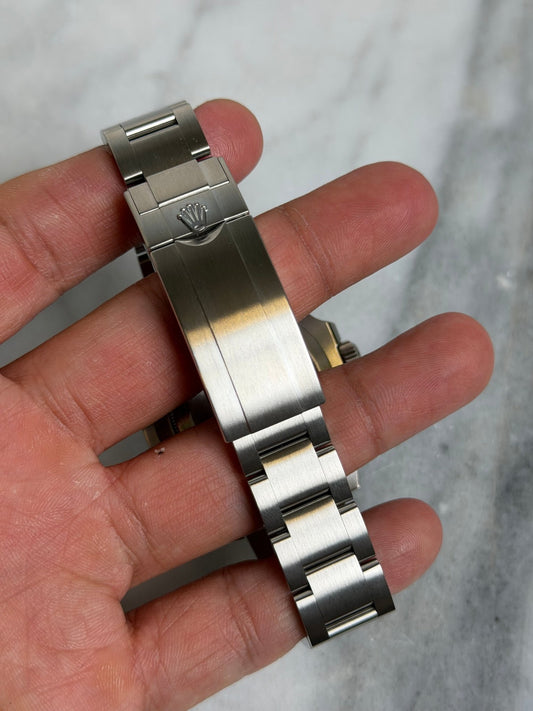 Rolex 2017 116610LV Hulk Preowned and Polished Complete 14429