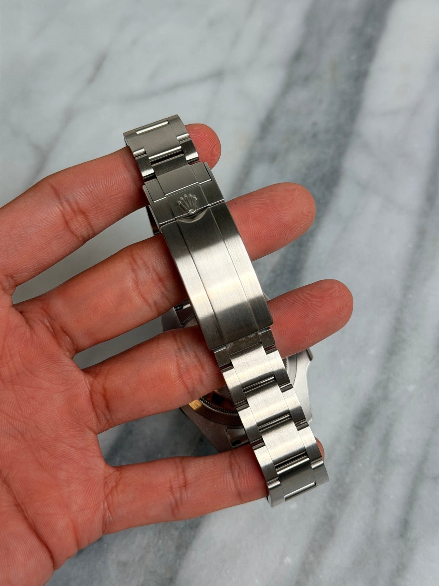 Rolex 2017 116610LV Hulk Preowned and Polished Complete 14621