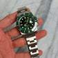 Rolex 2017 116610LV Hulk Preowned and Polished Complete 14621