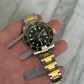 Rolex 2017 116613LN Black Preowned Complete 14709