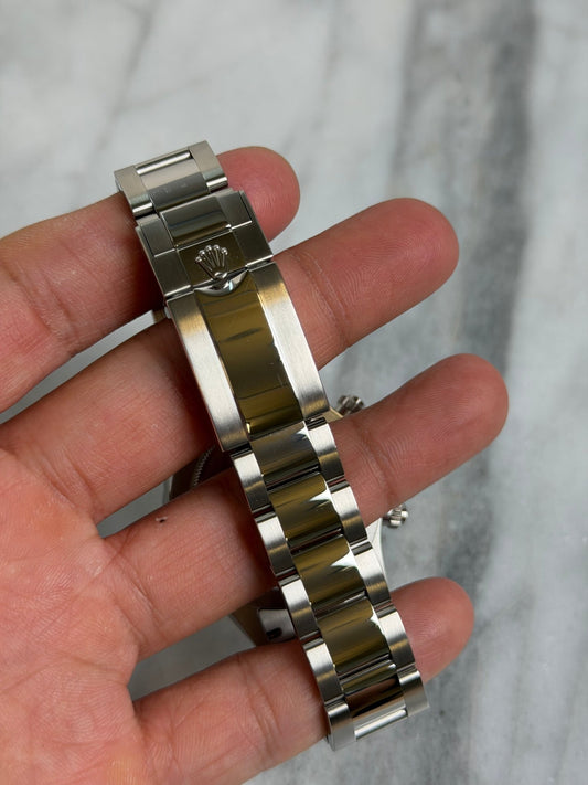 Rolex 2018 116500LN Panda Preowned and Polished Complete 14473