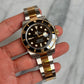 Rolex 2018 116613LN Black Preowned Complete 14650