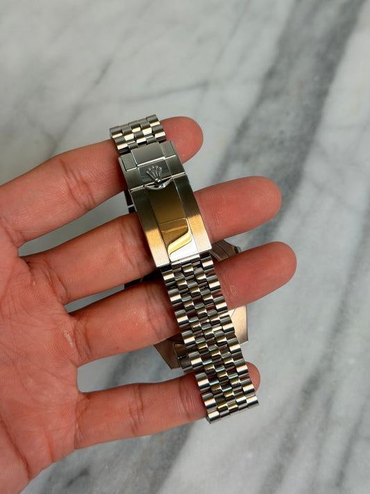 Rolex 2018 126710BLRO Jubilee Pepsi Preowned and Polished Complete 14569