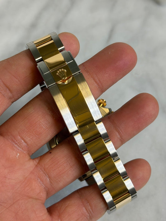 Rolex 2019 116503 Black Preowned and Polished Complete 14848