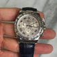 Rolex 2019 116589SACI Roman Pave Sapphire Bezel Preowned and Polished Complete 10957