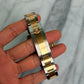 Rolex 2019 116613LB Bluesy Preowned Complete 14856
