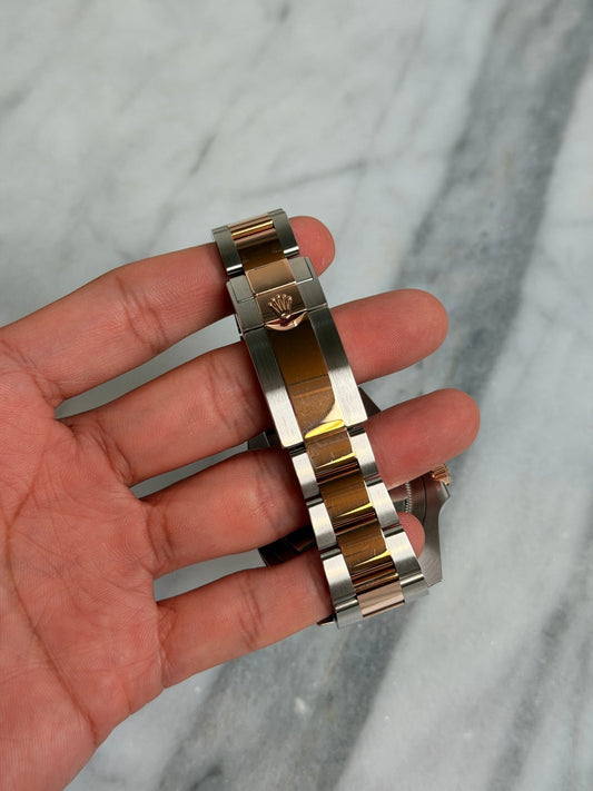 Rolex 2019 126711CHNR Rootbeer Preowned Good Complete 14682