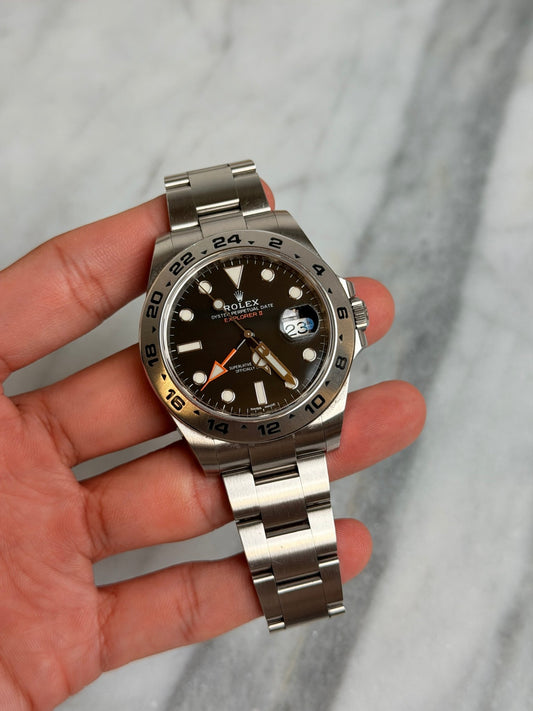 Rolex 2019 216570 Black Preowned Complete 14701