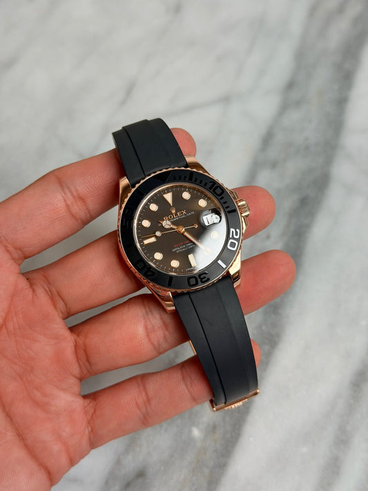 Rolex 2019 268655 YM37, ED EE Straps Preowned Good Complete 14652