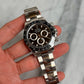 Rolex 2020 116500LN Black Preowned White Card Complete 14672