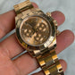 Rolex 2020 116505A Pink Baguette Preowned NFC Complete 14797