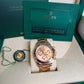 Rolex 2020 116505A Pink Baguette Preowned NFC Complete 14797
