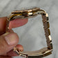 Rolex 2020 116505A Pink Baguette Preowned NFC Complete 14797