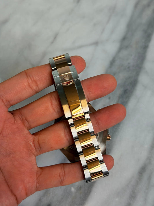 Rolex 2020 116681 YM2 Preowned and Polished Complete 14566