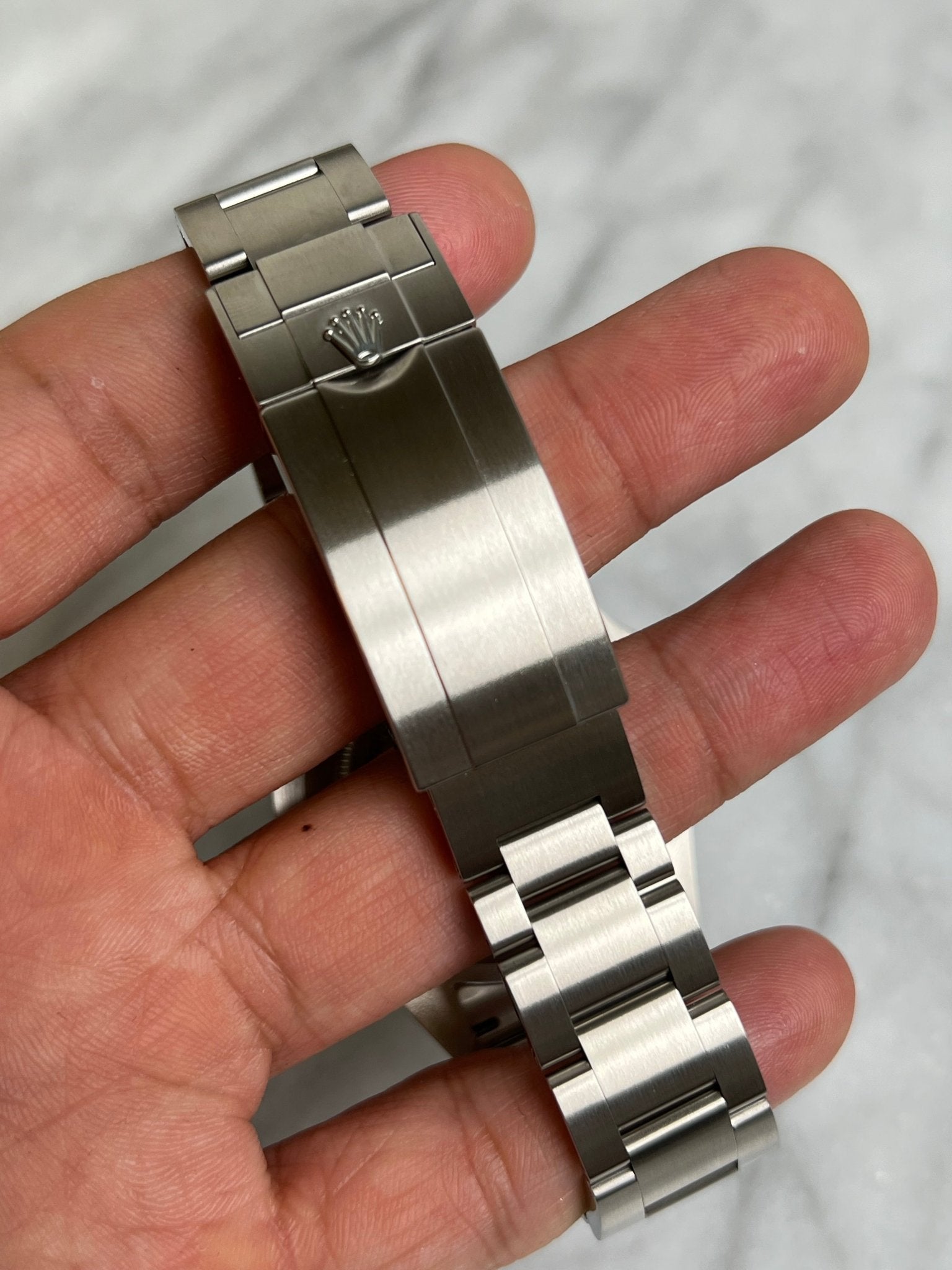 Rolex 2020 126600 SD43 Preowned and Polished NFC Complete 14025