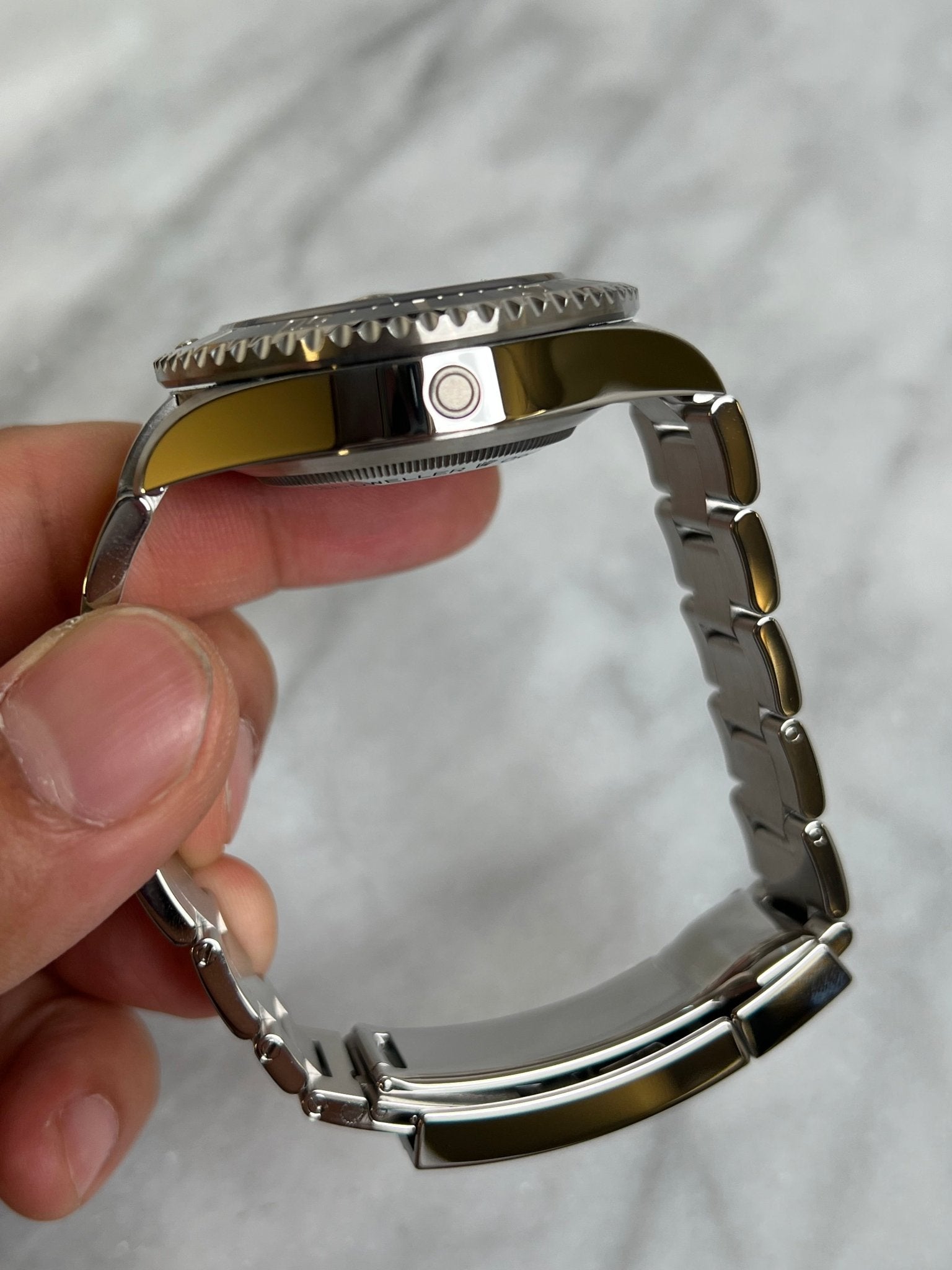 Rolex 2020 126600 SD43 Preowned and Polished NFC Complete 14025