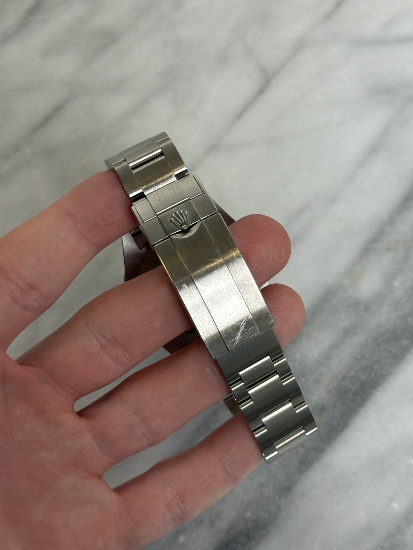 Rolex 2020 126600 SD43 Preowned NFC Complete 13389