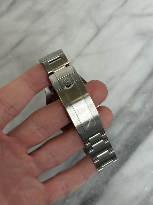 Rolex 2020 126600 SD43 Preowned NFC Complete 13389