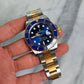 Rolex 2020 126613LB Bluesy Preowned Complete 14555