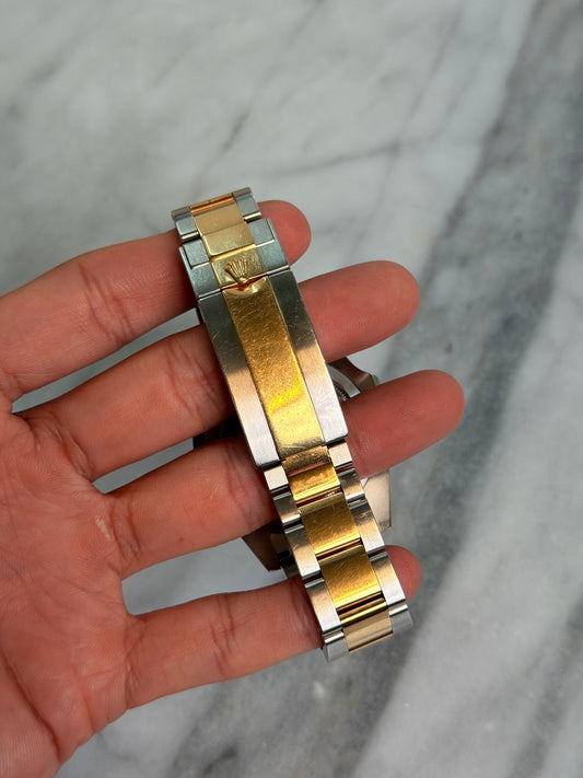 Rolex 2020 126613LB Bluesy Preowned Complete 14555