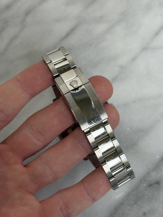 Rolex 2020 126622 Rhodium Preowned Used NFC Complete w/ White Tag 13274