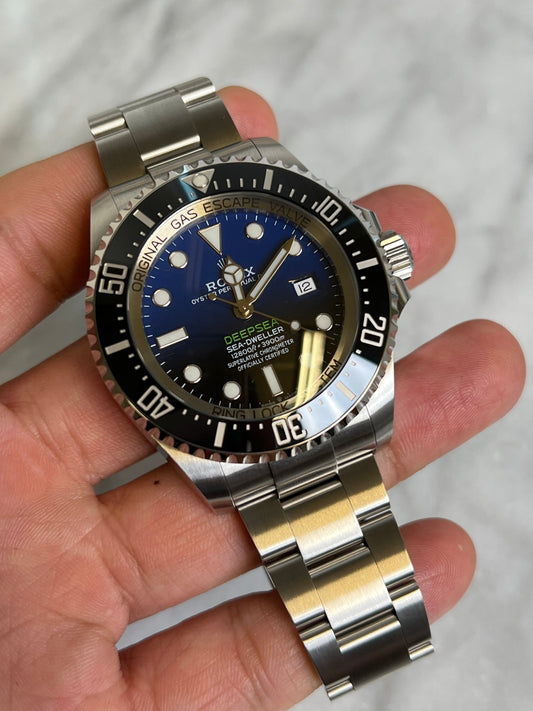 Rolex 2020 126660 James Cameron Preowned and Polished Complete 14127