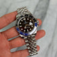 Rolex 2020 126710BLNR Jubilee Batgirl Preowned, White Card Complete 14862