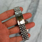 Rolex 2020 126710BLNR Jubilee Batgirl Preowned, White Card Complete 14862