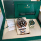 Rolex 2020 126710BLRO Oyster Pepsi Preowned NFC Complete 14796