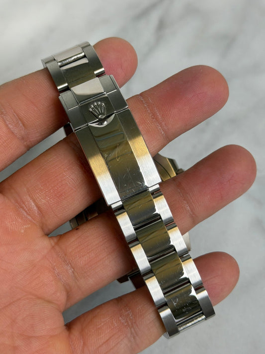 Rolex 2020 126710BLRO Oyster Pepsi Preowned NFC Complete 14796