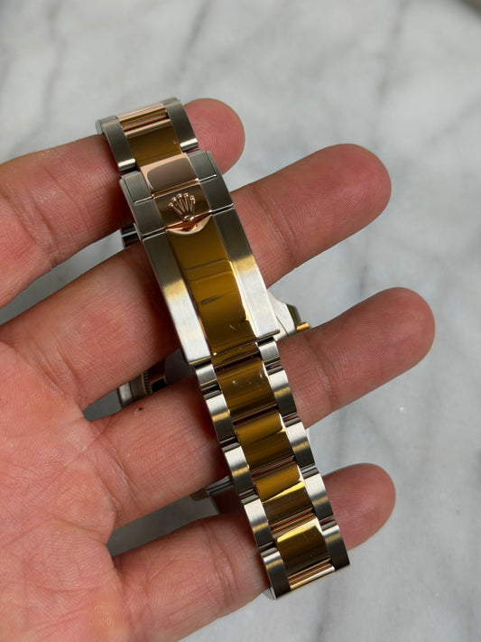 Rolex 2020 126711CHNR Rootbeer Like New Complete 14444
