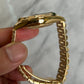 Rolex 2020 228238A Black Baguette Preowned and Polished Watch Only 14140