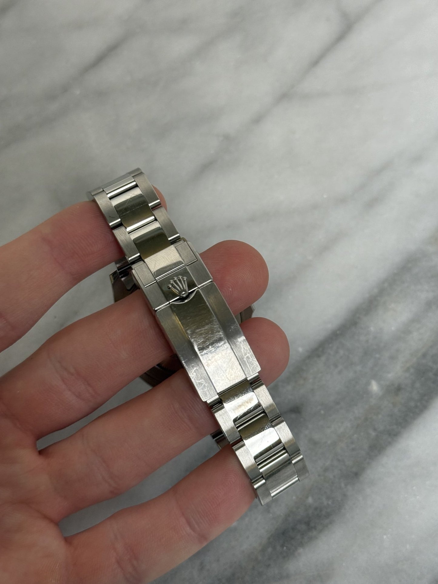 Rolex 2020 268622 YM37 Preowned NFC Complete w/ White Tag 13357