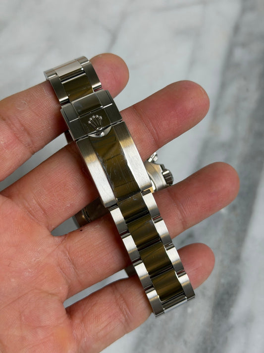 Rolex 2021 116500LN Black Preowned and Polished Complete 14404
